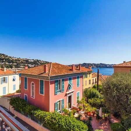 New ! Sea View Design + Balcony 203 Διαμέρισμα Βιλφράνς-συρ-Μερ Εξωτερικό φωτογραφία