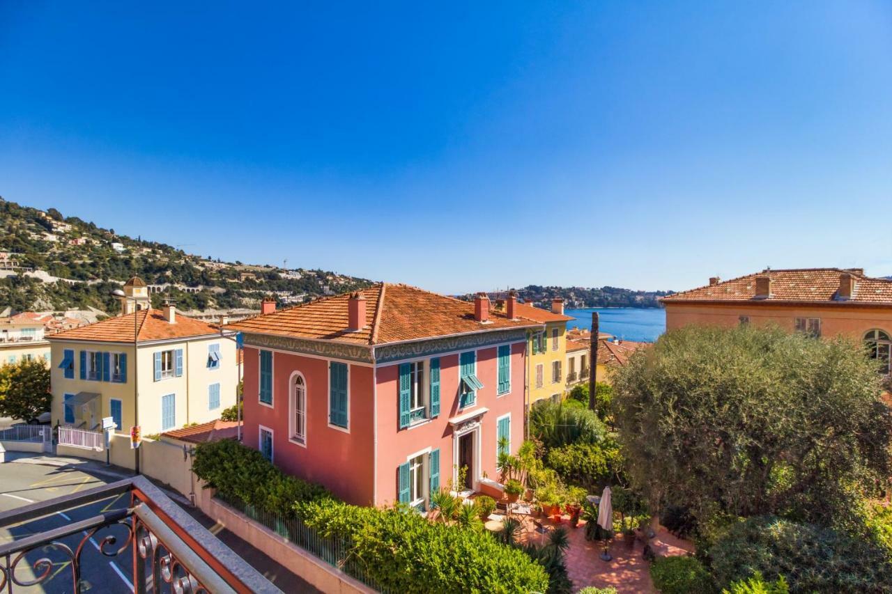 New ! Sea View Design + Balcony 203 Διαμέρισμα Βιλφράνς-συρ-Μερ Εξωτερικό φωτογραφία