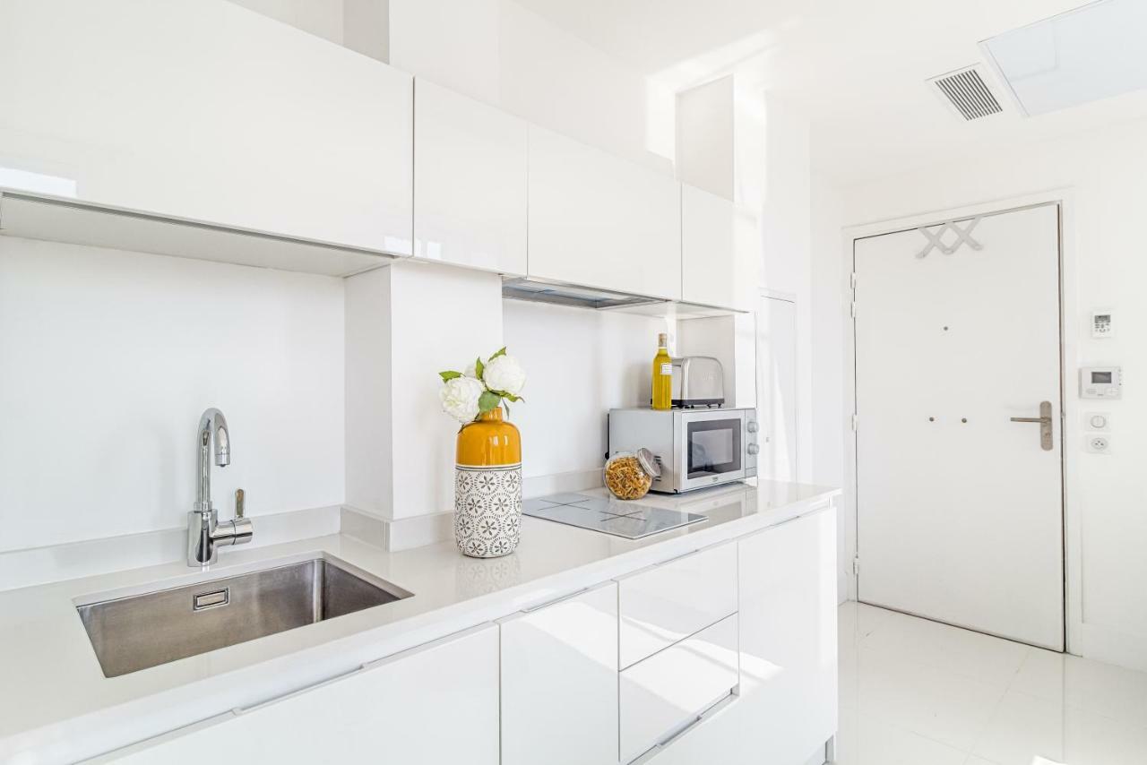 New ! Sea View Design + Balcony 203 Διαμέρισμα Βιλφράνς-συρ-Μερ Εξωτερικό φωτογραφία