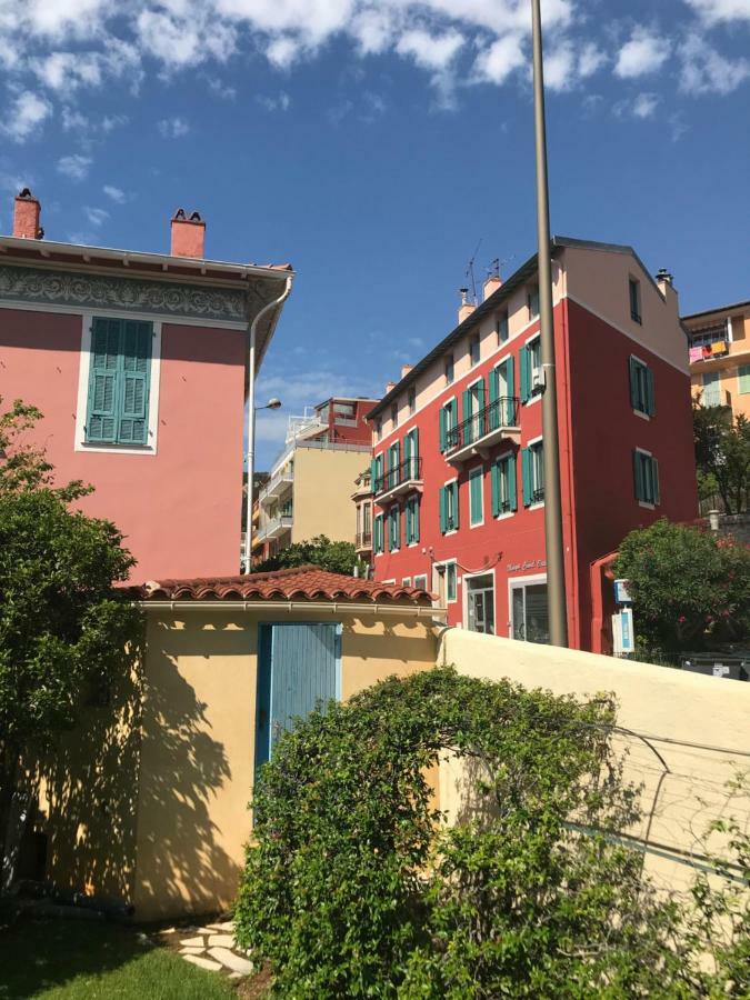 New ! Sea View Design + Balcony 203 Διαμέρισμα Βιλφράνς-συρ-Μερ Εξωτερικό φωτογραφία